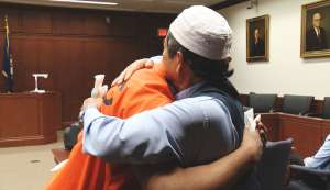 Muslim Father Forgives Son's Killer