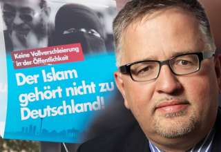 German Anti-Muslim Politician Converts to Islam