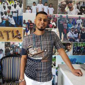 Ali Banat Gifted With Cancer