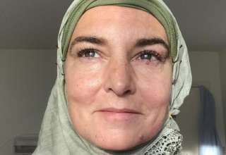 Sinéad O’Connor Converts to Islam