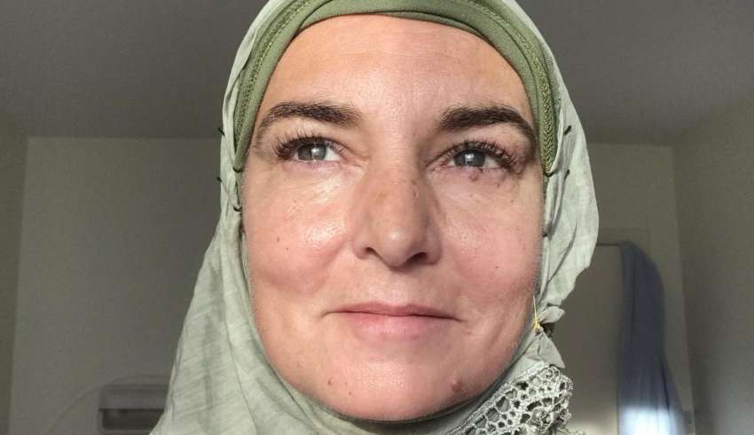 Sinéad O’Connor Converts to Islam
