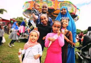 Eid Celebration Muslim Holiday